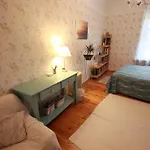 Room In Art Nouveau Area