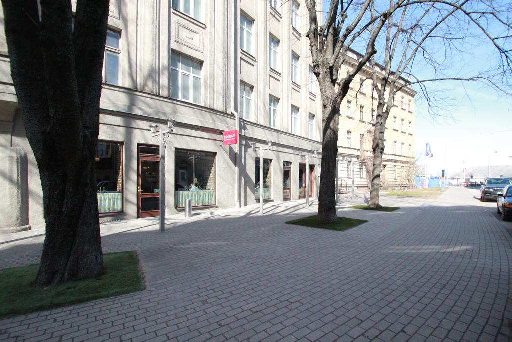 In Art Nouveau Area *