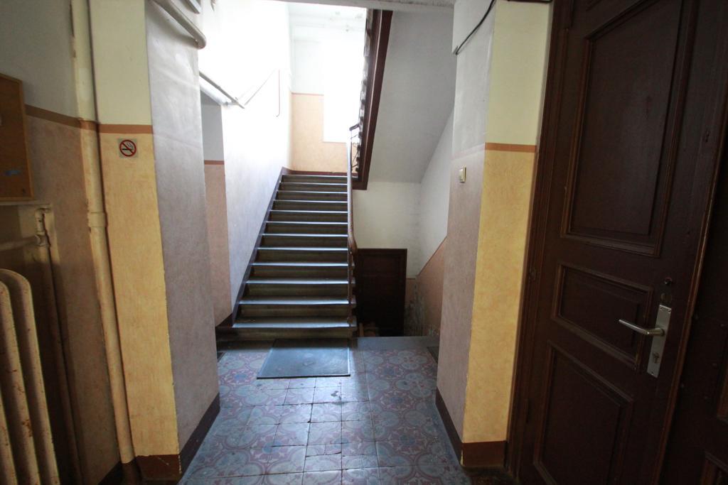 Séjour chez l'habitant In Art Nouveau Area