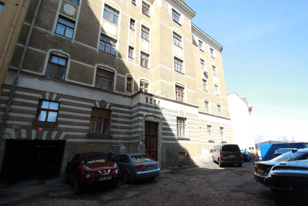 Séjour chez l'habitant In Art Nouveau Area Riga